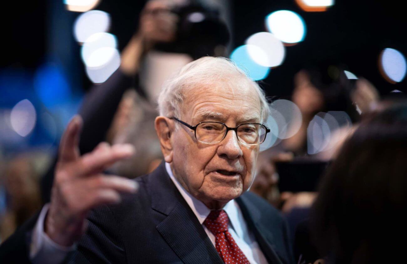 All people Thinks They’re Warren Buffett Ideal Earlier than the Stock Market Bubble Pops