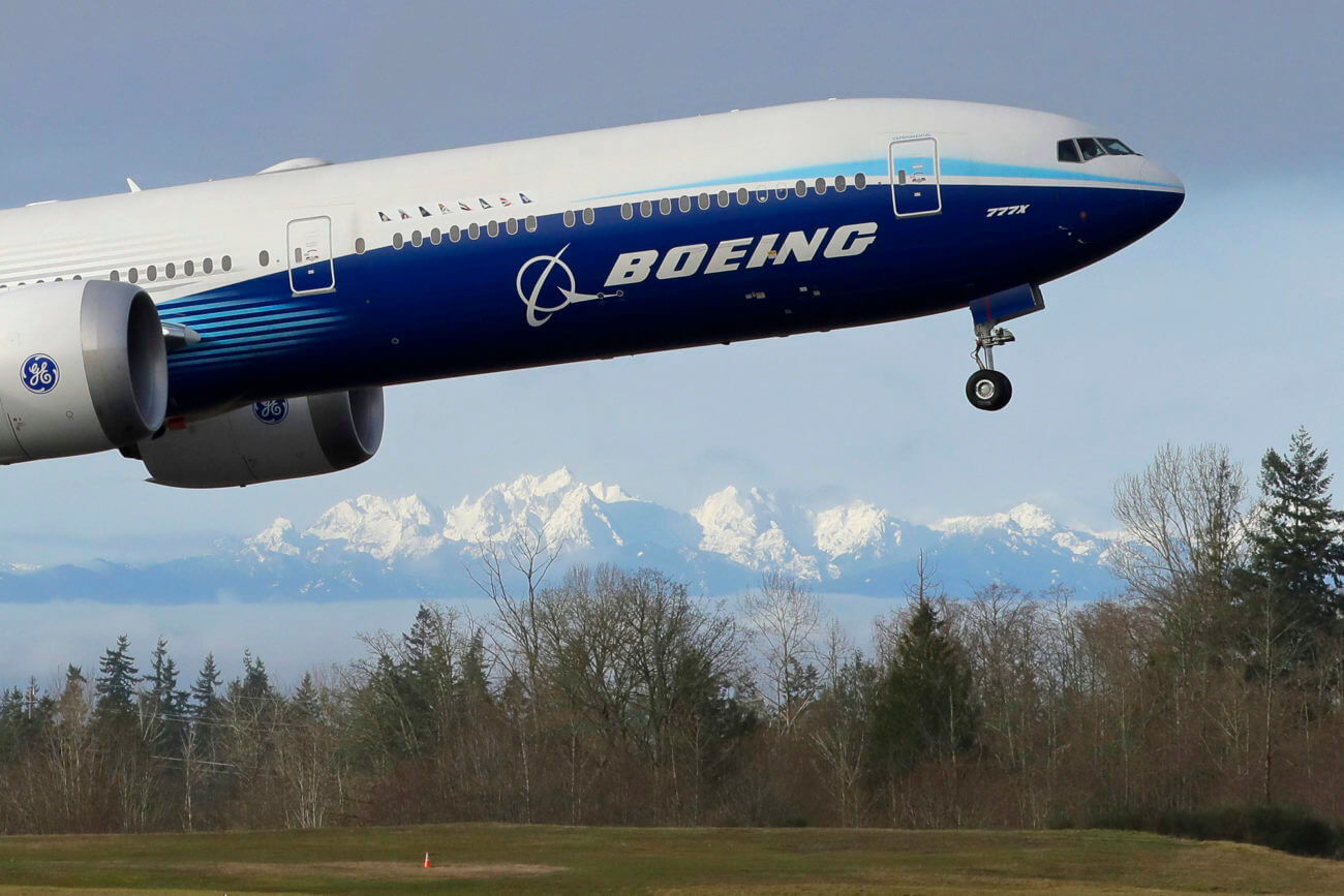 Boeing Inventory Rally Stalls as Deliveries Plunge to 60-Year Low