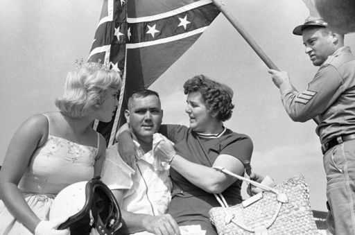 Flag ban fallout: Now comes the subtle phase for NASCAR