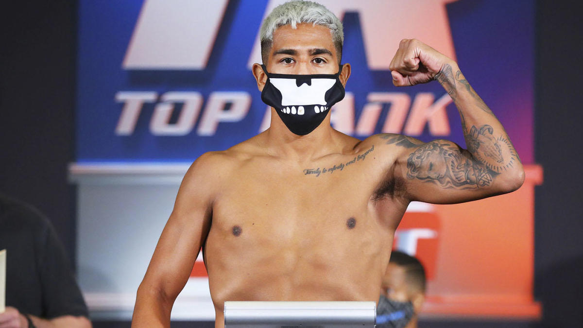 Jessie Magdaleno vs. Yenifel Vicente: Fight prediction, card, commence time, odds, the model to scrutinize