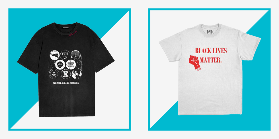 10 T-Shirts You Can Preserve conclude to Enhance Black Causes and the Black Lives Matters Scramble