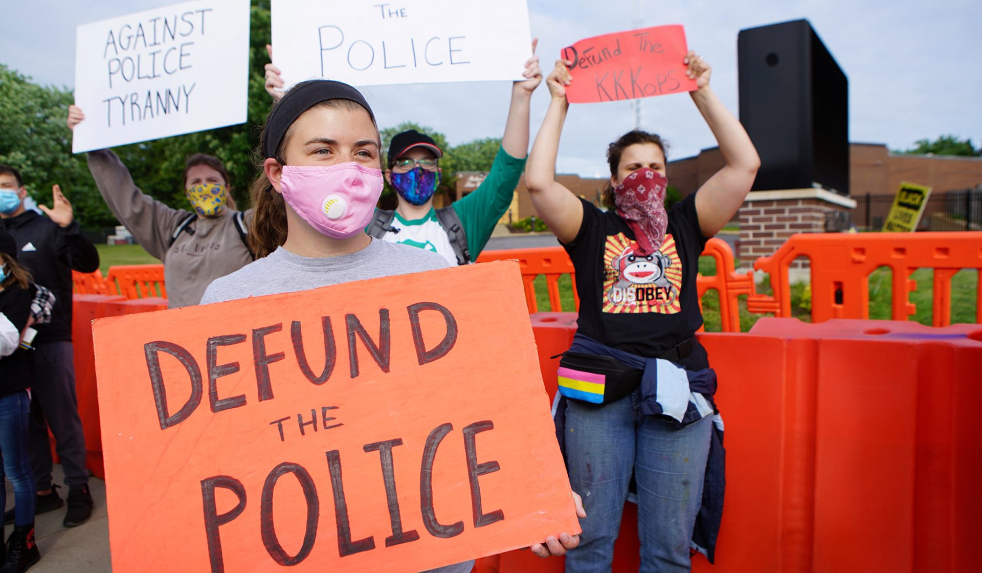 Defunding Police Is Now no longer the Respond
