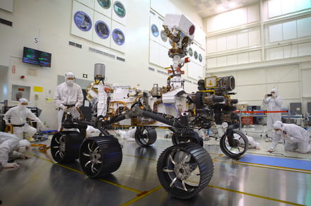 NASA’s Mars 2020 rover will end on Earth a tiny bit longer than expected