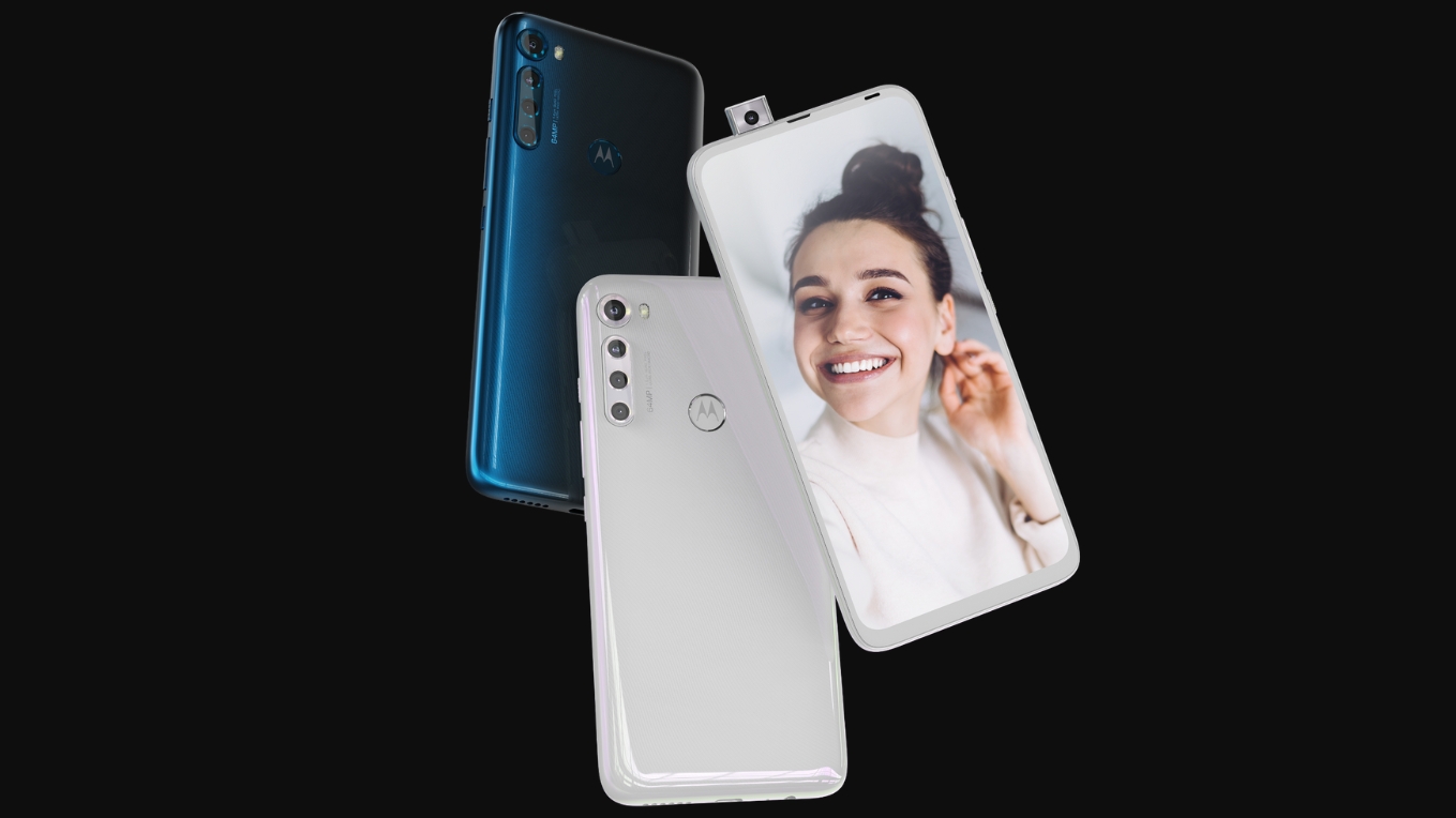 Motorola One Fusion Plus confirmed to originate in India