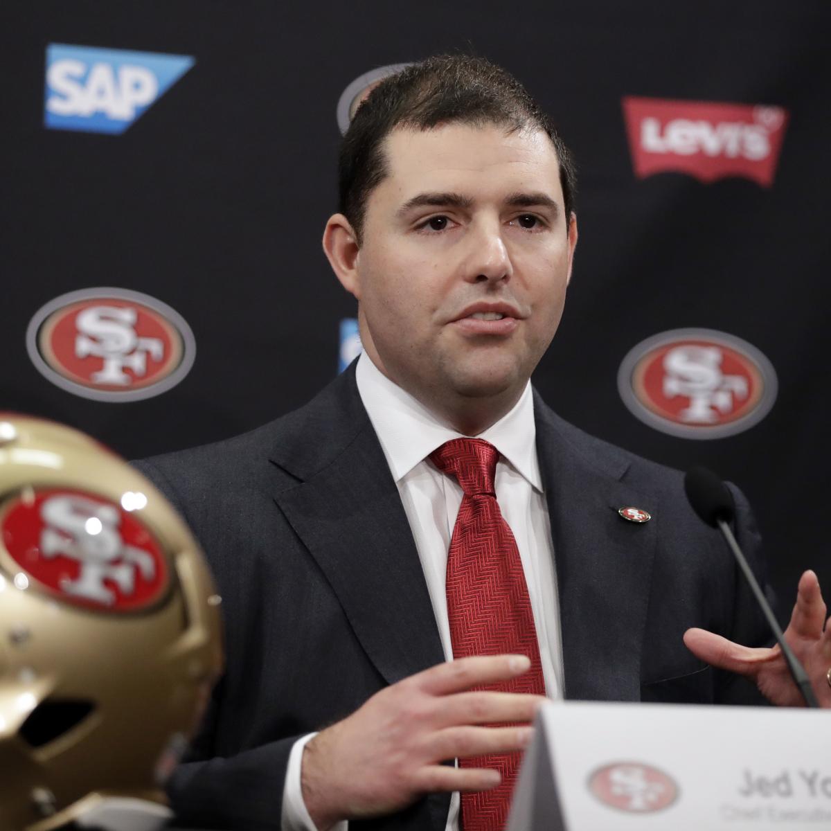 49ers’ Jed York: There Will Be an NFL Season ‘In Some Formula, Form or Form’