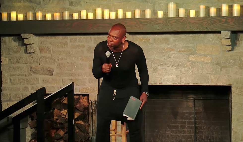 Dave Chappelle’s George Floyd Stand Up Particular ‘8:46’ Locations This 2nd Into Standpoint