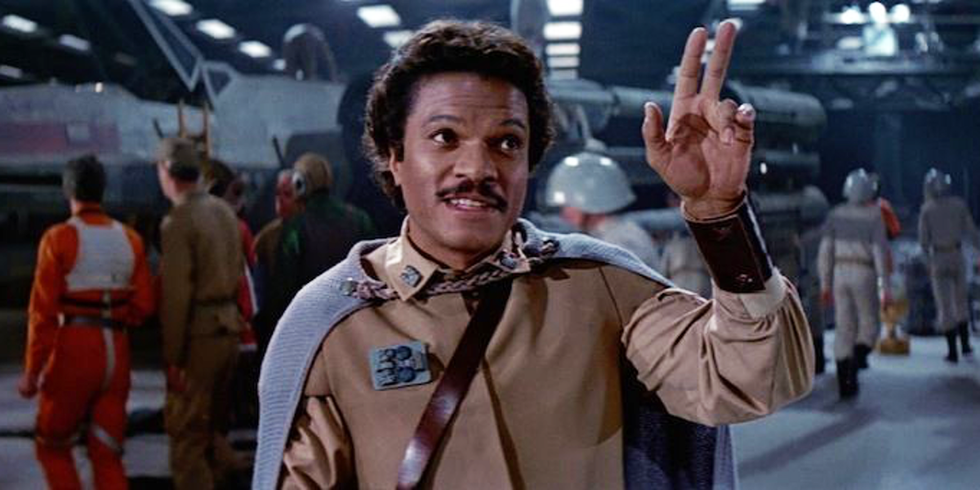 ‘Star Wars’ Initially Had a A lot Assorted Opinion for Lando Calrissian