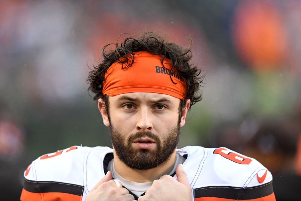 Cleveland Browns Quarterback Baker Mayfield Says He Will Kneel For the length of the Nationwide Anthem This Season