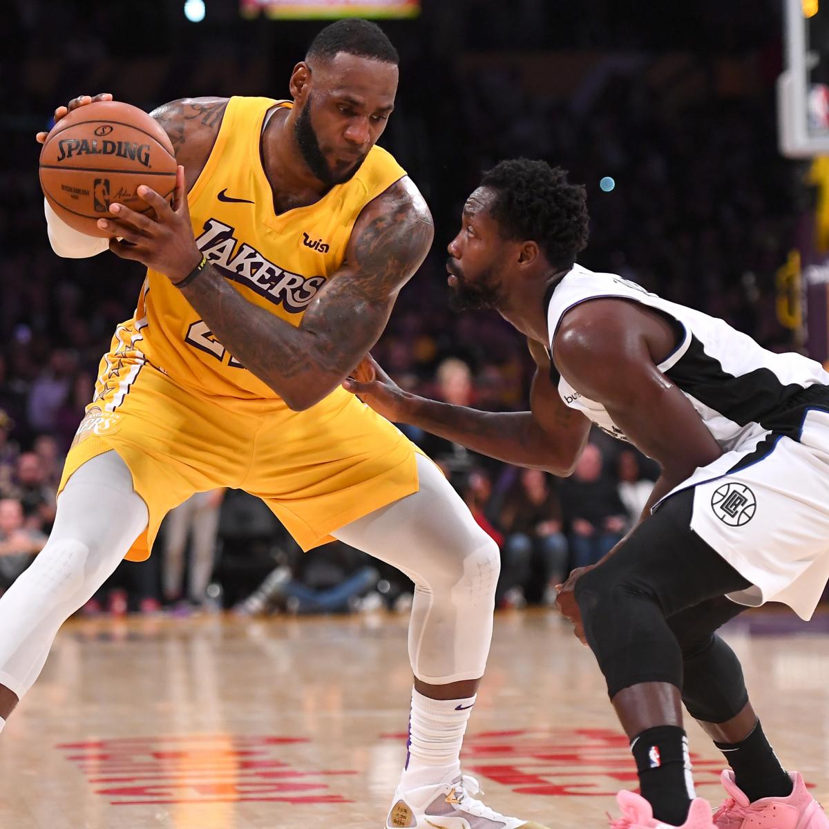 Patrick Beverley: If LeBron Desires NBA to Resume Season Then Every person Will Play