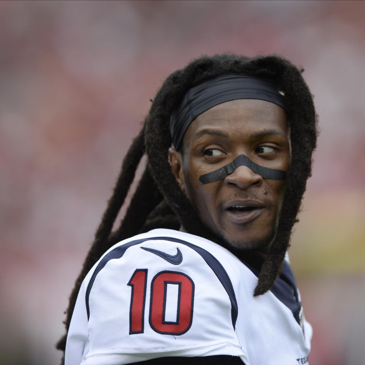 DeAndre Hopkins Says Drivers with Confederate Flags Are the ‘Actual Clemson’