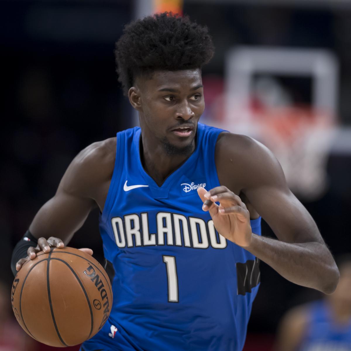 Magic’s Jonathan Isaac Now not Ruling out Return from Knee Hurt in NBA Restart