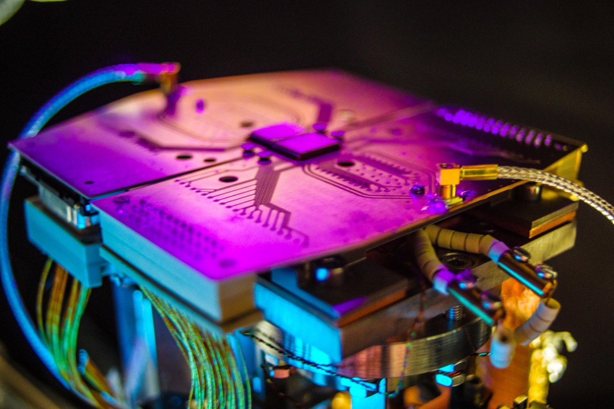 In vogue Quantum raises $4.5 million to form a wide-scale quantum laptop