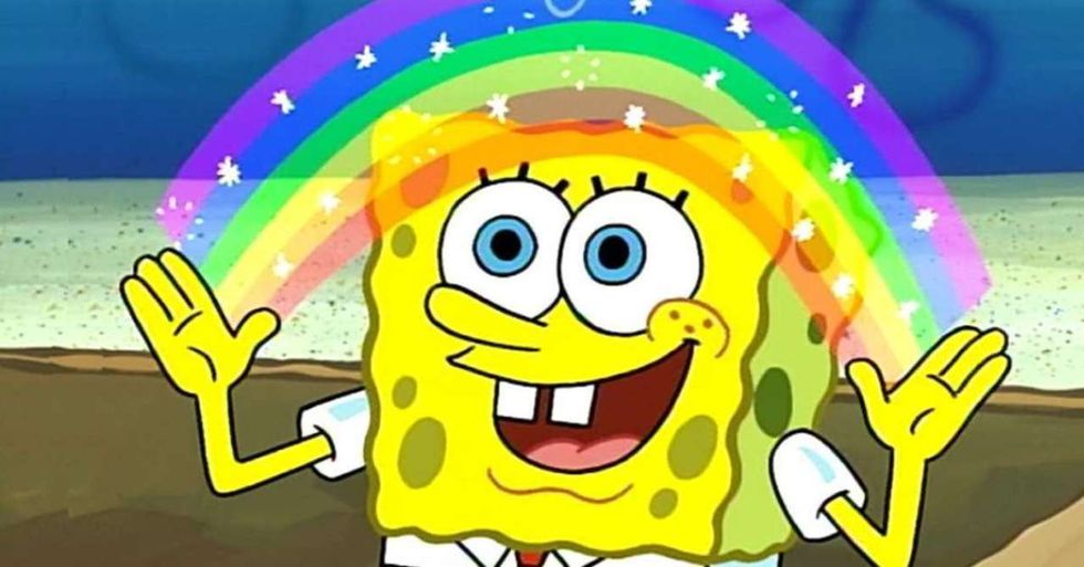 Nickelodeon Real Announced That SpongeBob SquarePants Is Homosexual