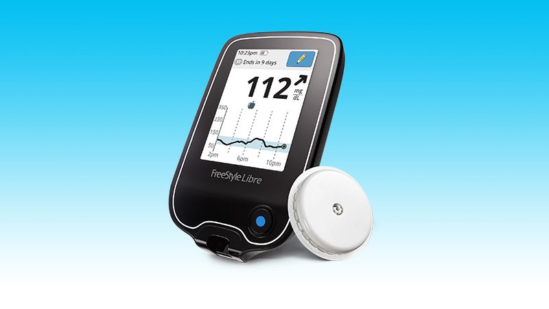 FreeStyle Libre Glucose Video show Reduces Hospitalizations in Diabetes