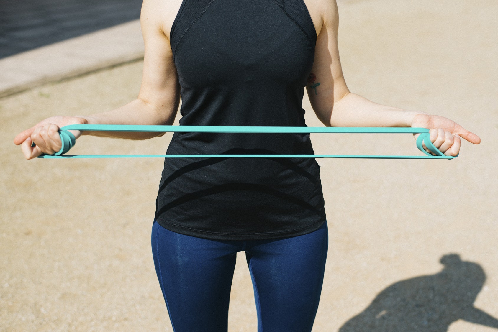 5 Advantages of Resistance Bands to Maximize Your At-House Workout