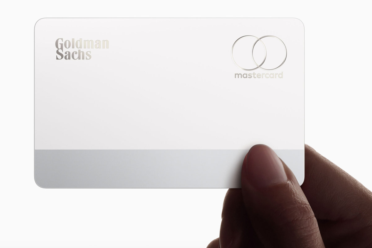 Apple expands 0% financing for Apple Card users to all merchandise other than Apple Detect
