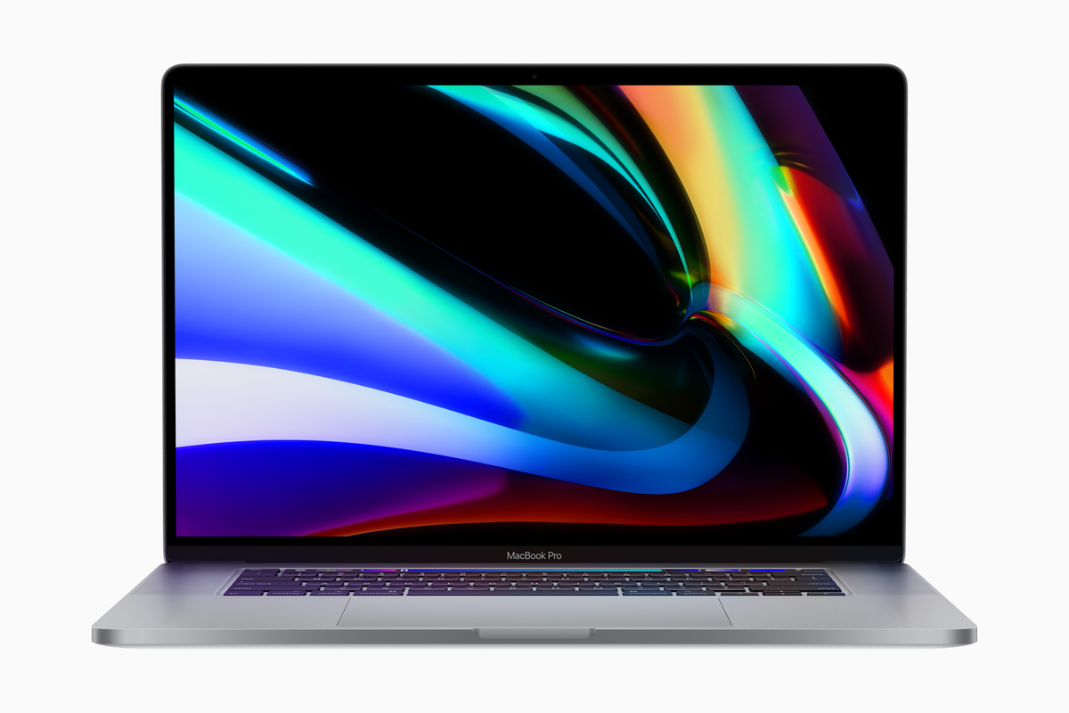 Apple updates 16-dawdle MacBook Pro graphics with AMD Radeon Pro 5600M GPU with built-in HBM2 memory