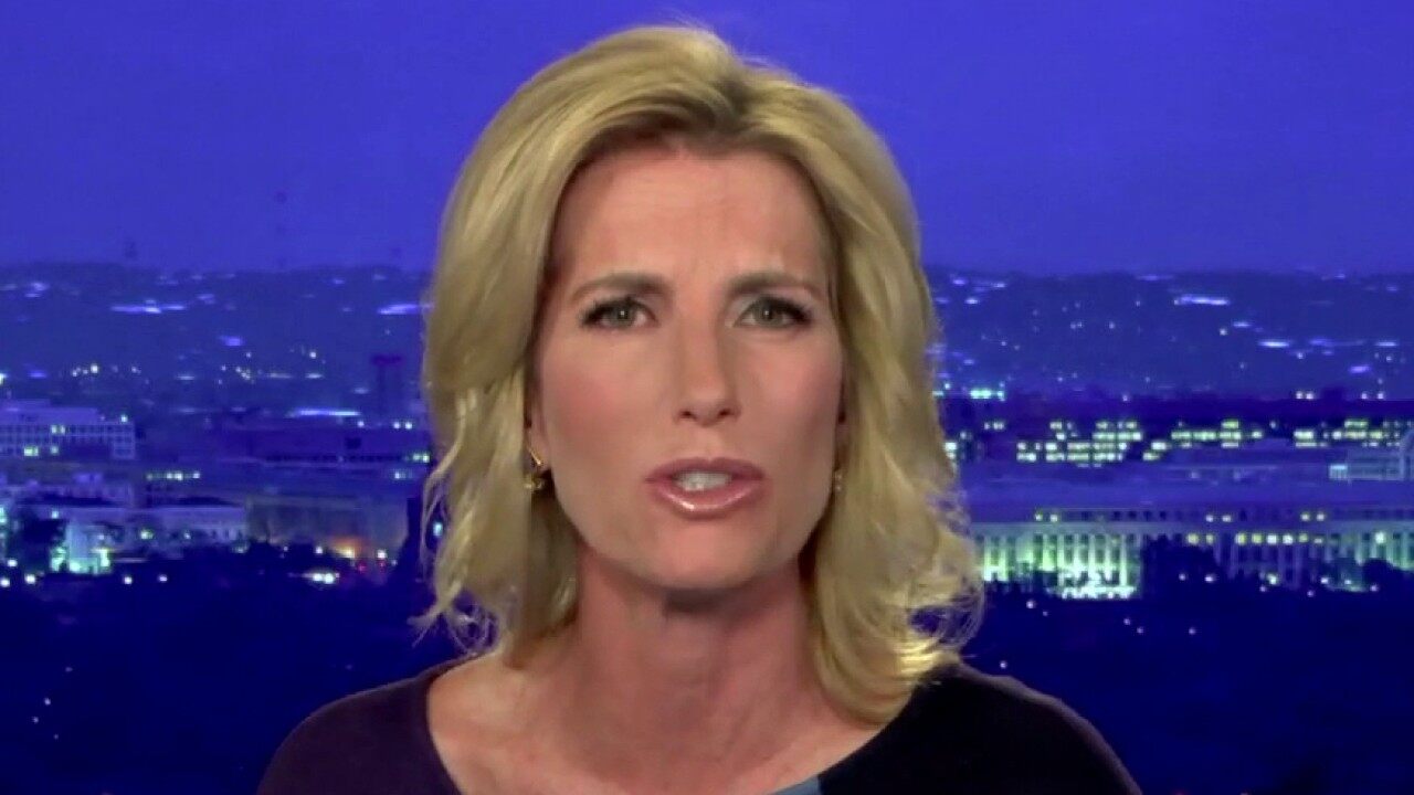 Ingraham slams objections to Trump rally as proof that science ‘has turn out to be obscenely politicized’