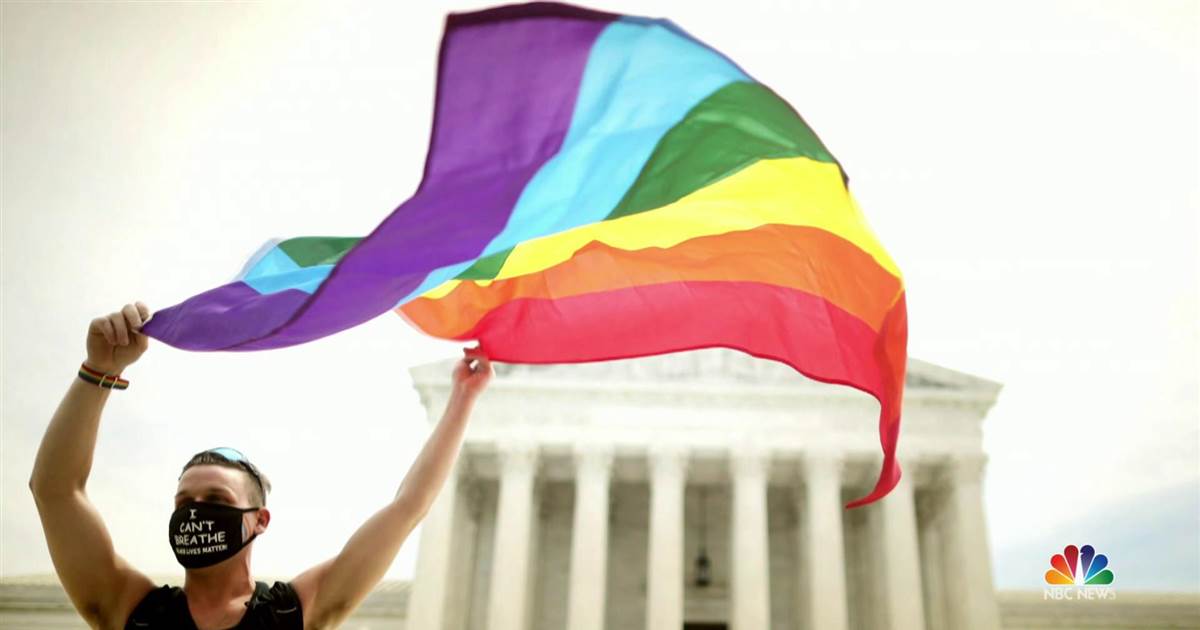 Harry Smith: Landmark LGBTQ ruling displays ‘justice can prevail’
