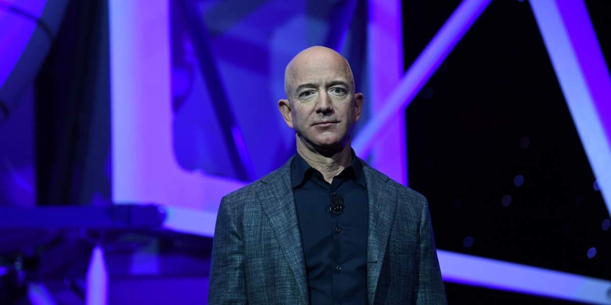 Amazon says CEO Jeff Bezos willing to testify forward of U.S. Congress