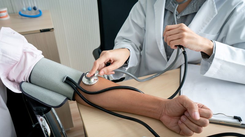 COVID-19: Hypertension Tied to Twofold Develop in Mortality