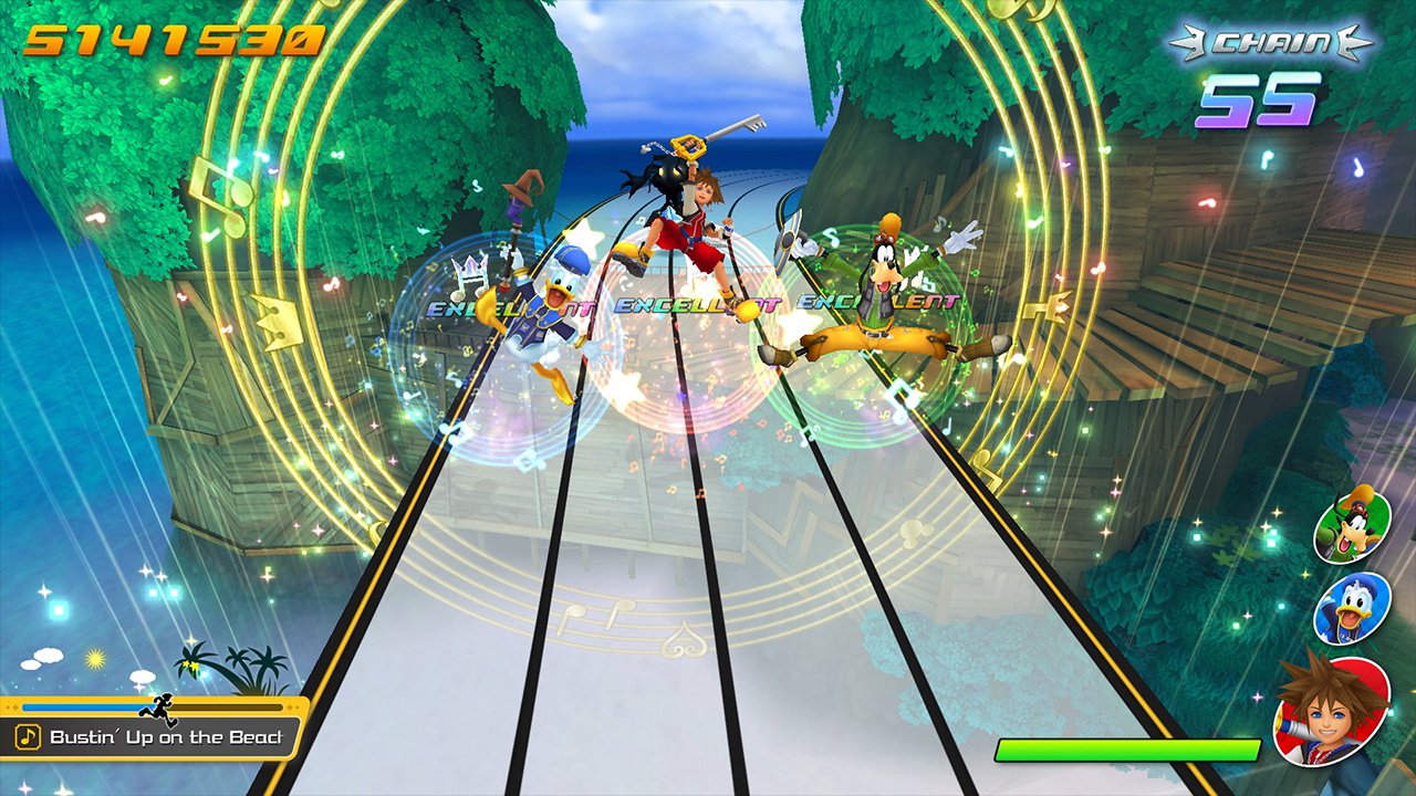Kingdom Hearts: Melody Of Reminiscence Launched For Swap, Launches This Year