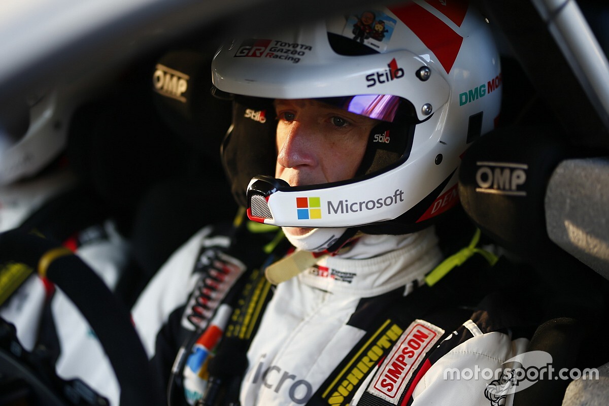 Meeke may perchance presumably accumulate a career lifeline in invent of Pirelli role