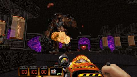 Duke Nukem 3D Is Coming To Swap Soon Amid Present Lawsuit