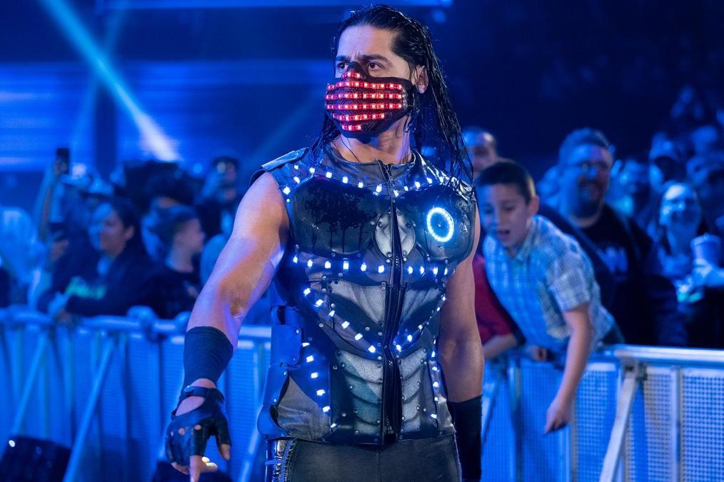 Mustafa Ali Reportedly Moved to WWE Raw from SmackDown