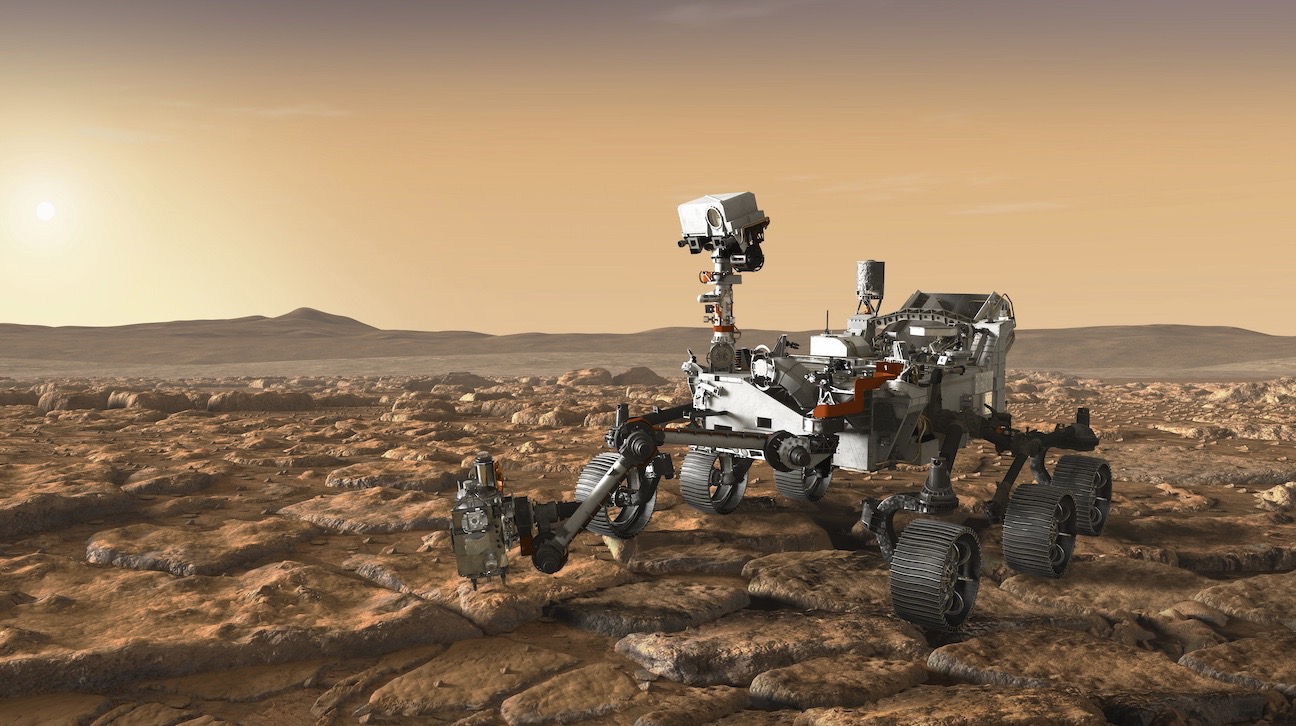 Watch reside right this moment time: NASA previews the launch of its Mars Perseverance rover @ 2 pm ET