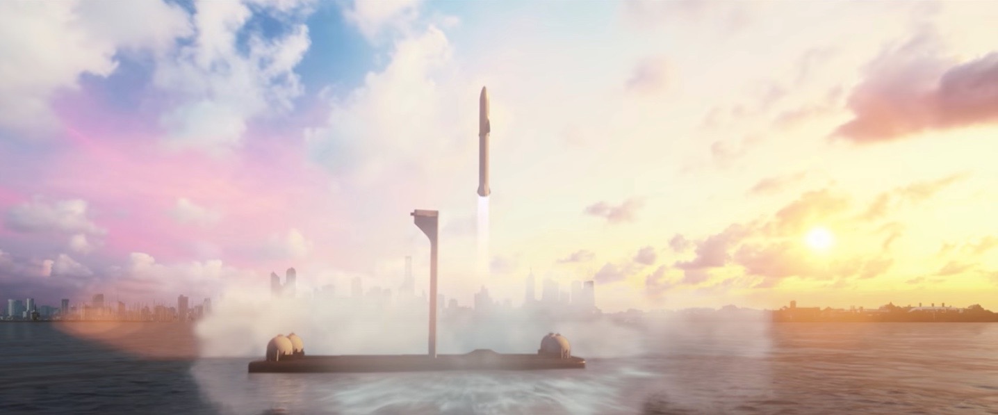 SpaceX needs to manufacture an offshore spaceport come Texas for Starship Mars rocket