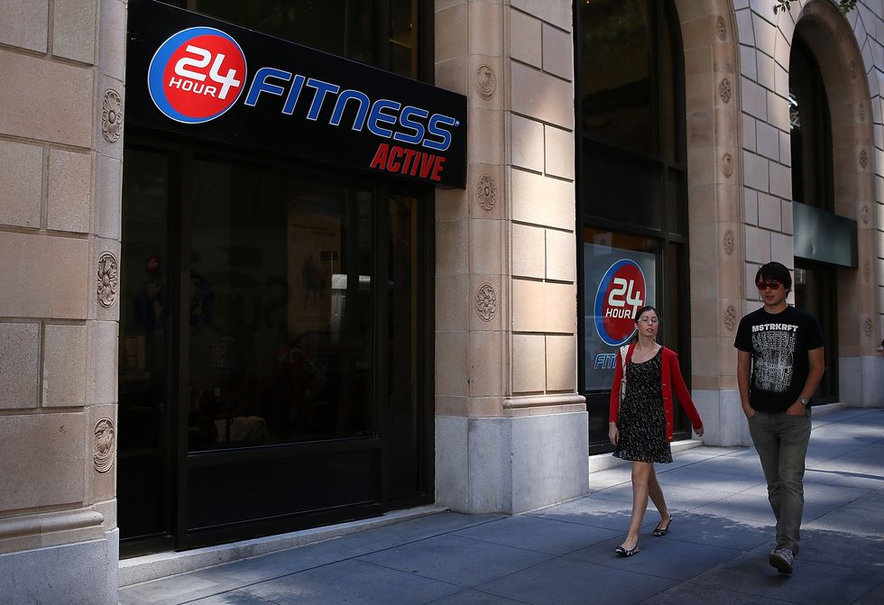 24 Hour Fitness Is Submitting for Chapter 11 Financial disaster