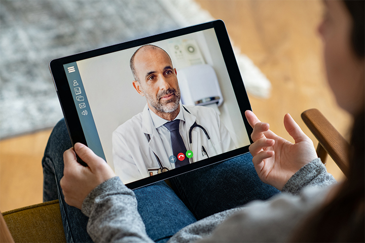 COVID-19 Adjustments to Telehealth Principles Ought to restful Stick, Senator Says