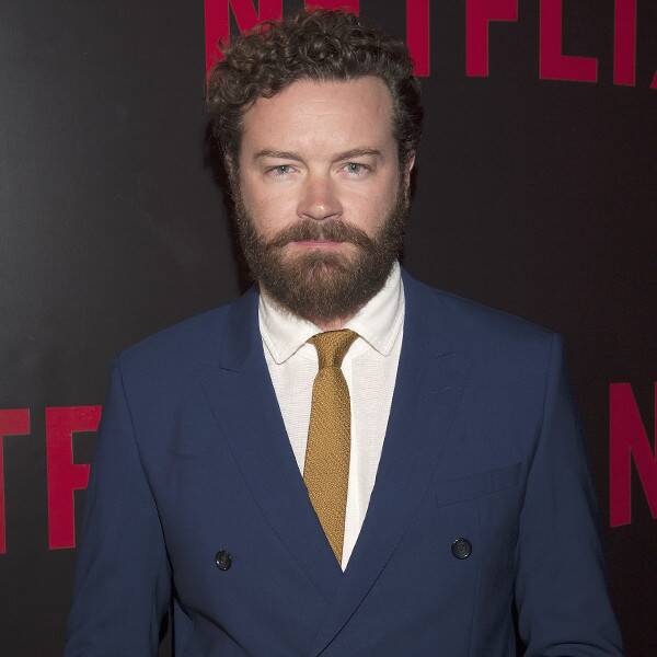 Danny Masterson Arrested and Charged With Raping Three Women