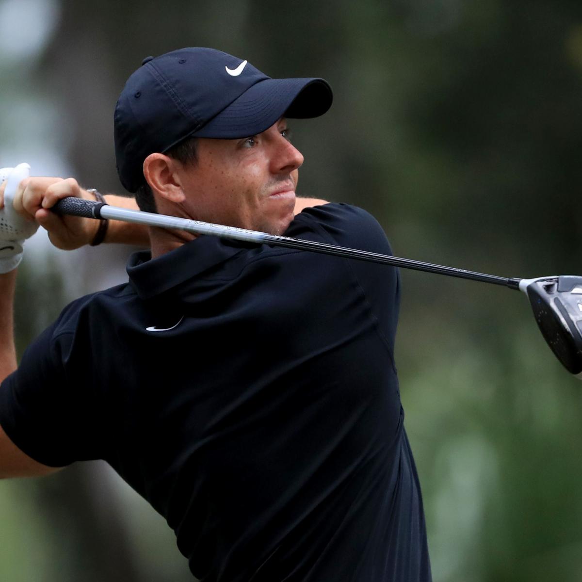 Rory McIlroy Calls out European Golfers Who Don’t appear to be Playing PGA Amid Pandemic