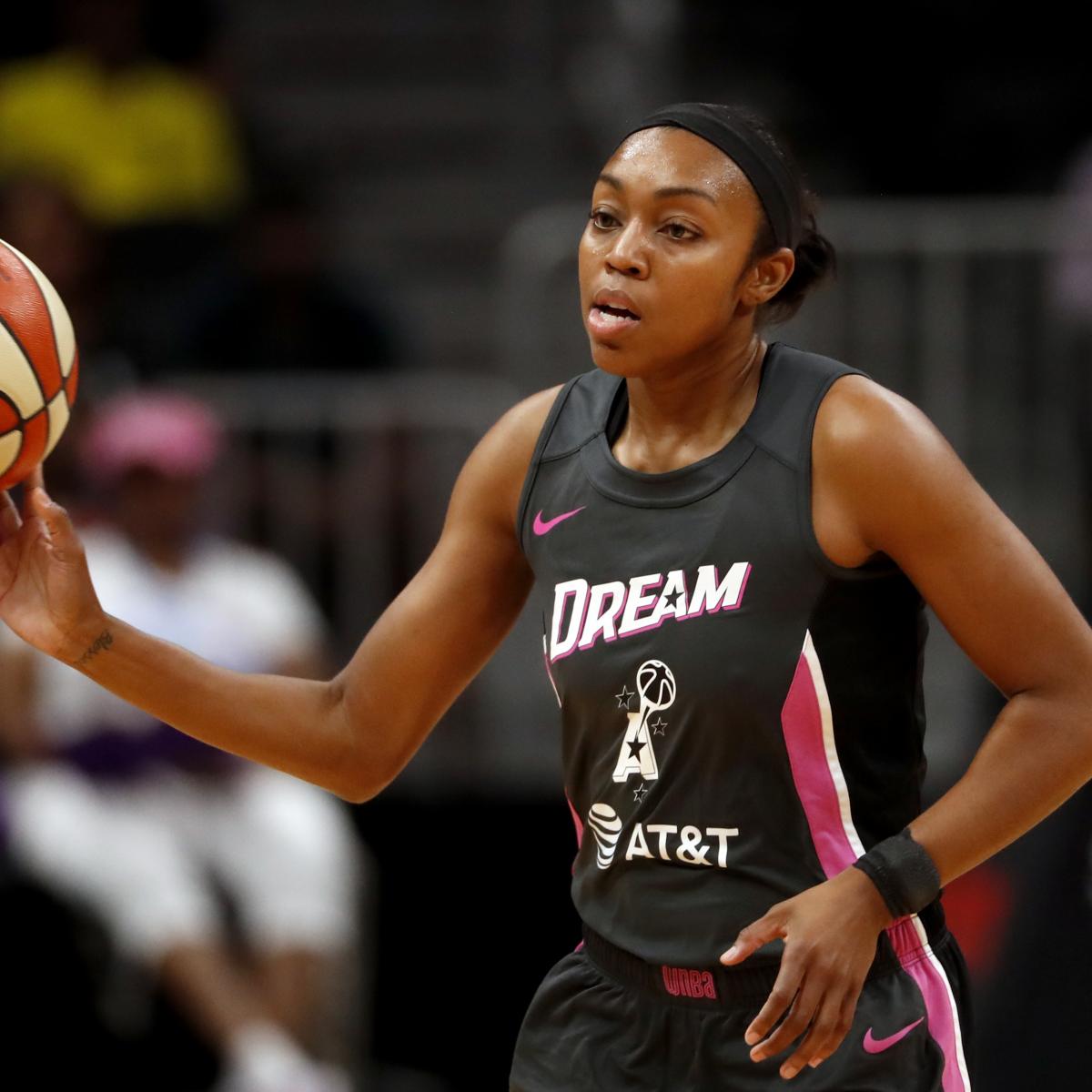 Dream’s Renee Montgomery to Leave out 2020 WNBA Season for Social Justice Reform Work