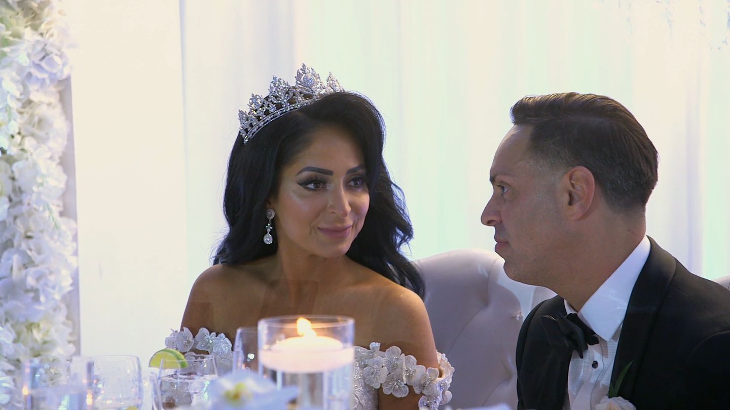 ‘That Turned into So F*cked Up’: Here’s How Angelina Reacted After Her Jersey Shore Bridesmaids Gave That Marriage ceremony Speech