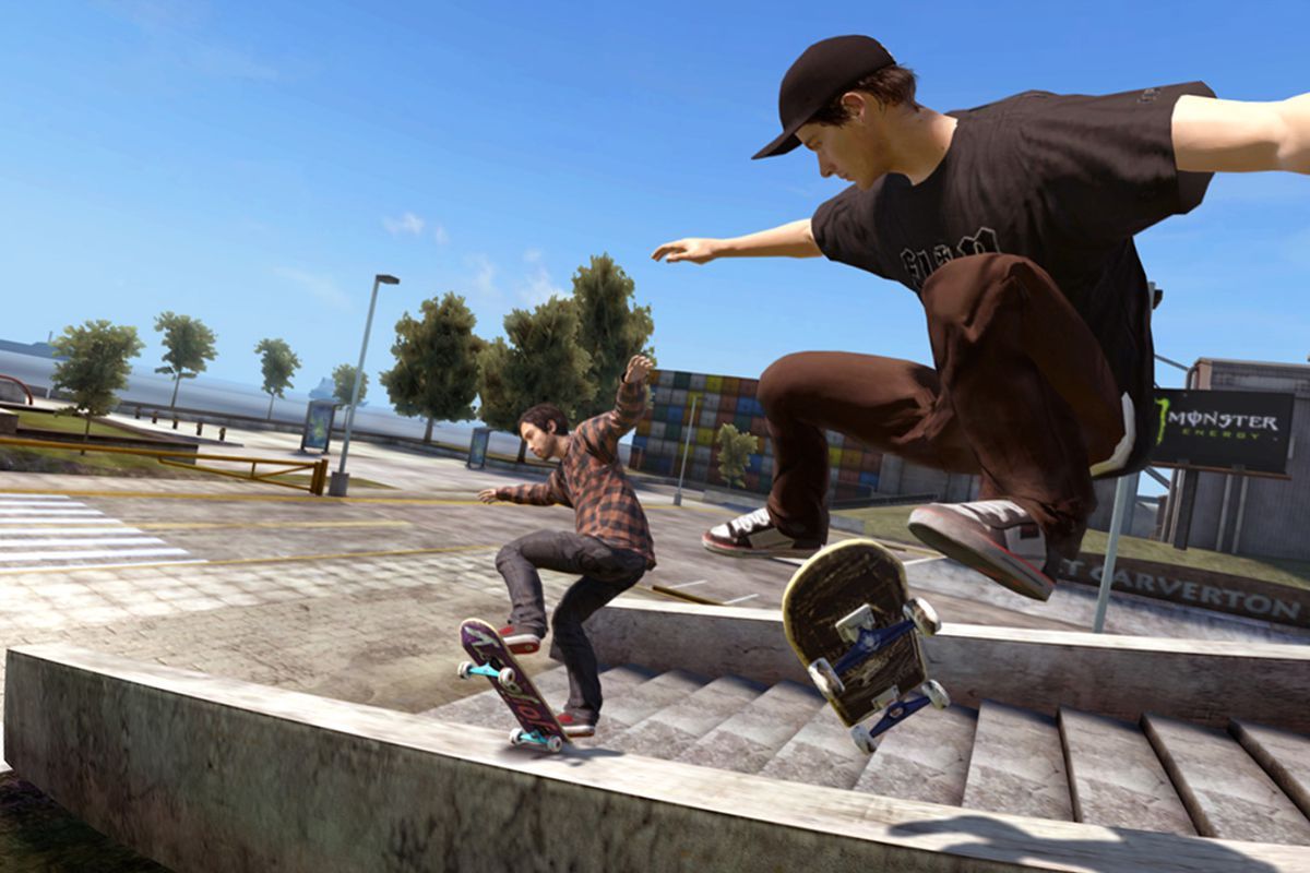 #Skate4: Digital Arts publicizes the subsequent sport in the loved series