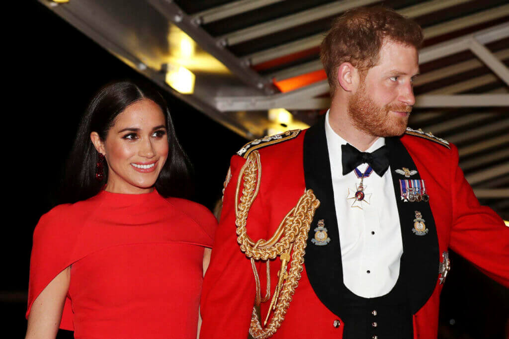 Meghan Markle & Harry’s Trademark Application Rejected for This Hilarious Goal