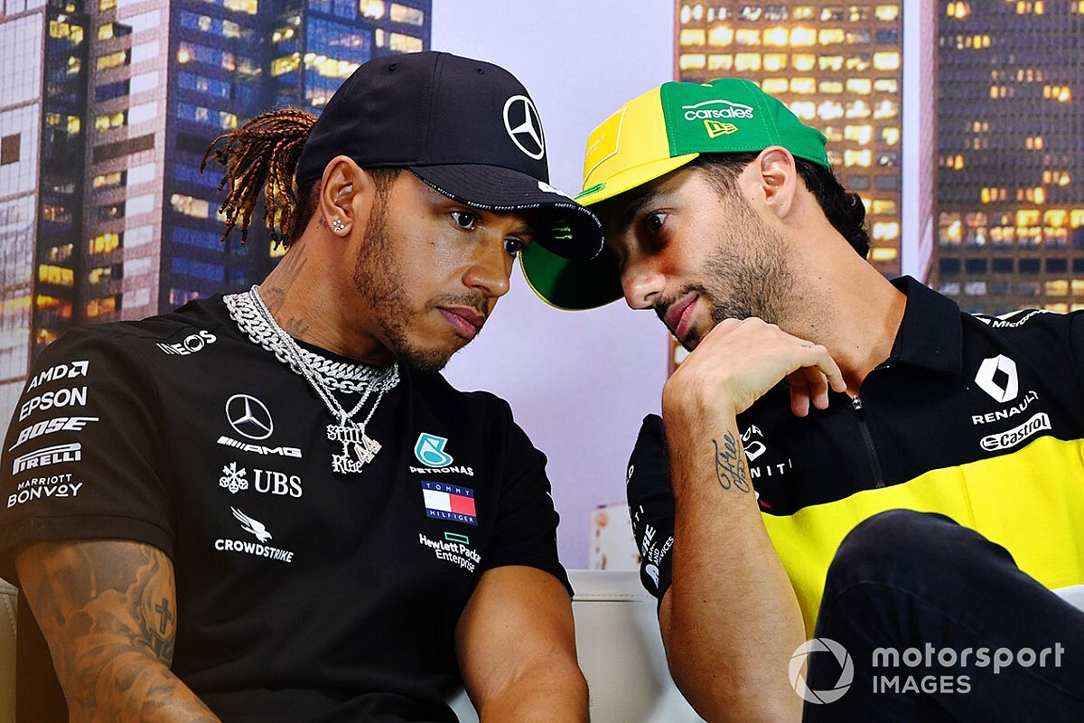Ricciardo expects “driver egos will derive within the formula” in Austria