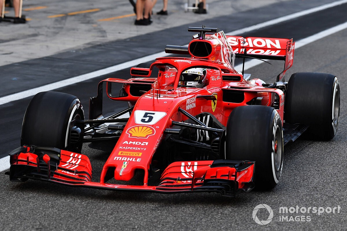 Ferrari to check 2018 F1 automobile at Mugello