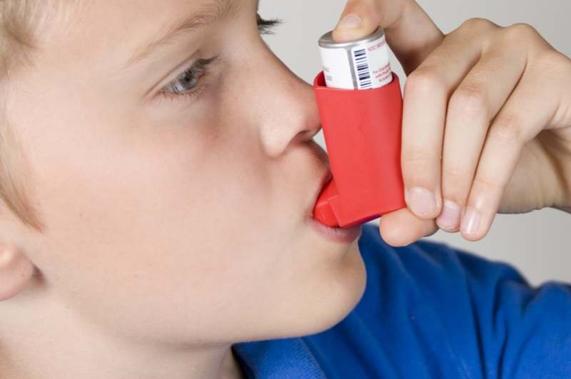 Asthma is not any longer a trouble factor for hospitalization for that reason of COVID-19, look reveals