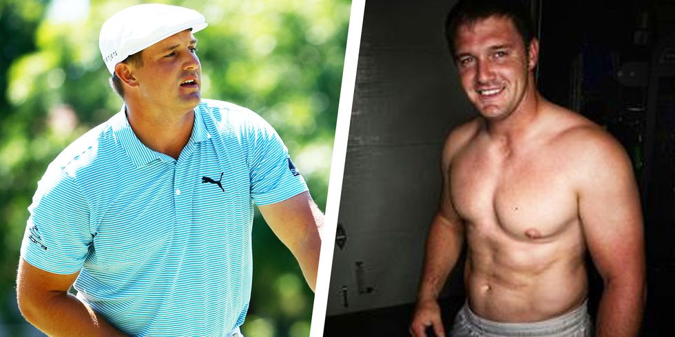 Golfer Bryson DeChambeau Explains How Gaining 20 Kilos of Muscle Transformed His Sport