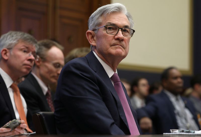 Fed officers signal rising caution on U.S. financial restoration amid virus spread