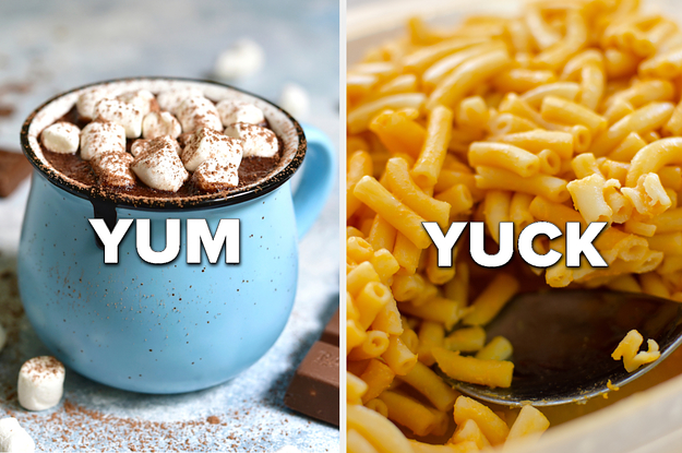 Fee These 20 College Meals To Glimpse The Age Of Your Tastebuds