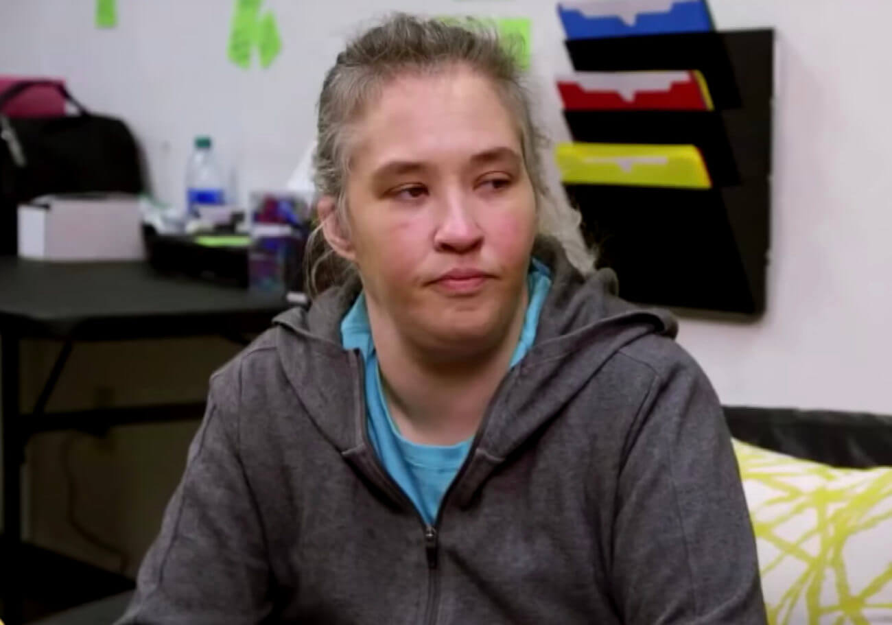 Is Someone Taken aback That Mama June Is A Meth-Head?