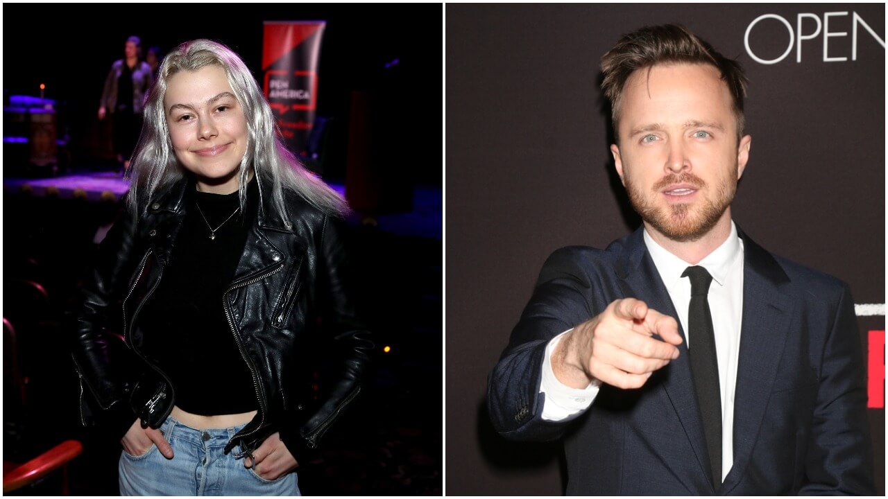 Phoebe Bridgers Displays the Humility That Aaron Paul & Co. Sorely Lack
