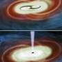 Contemporary examine hints on the presence of unconventional galaxies containing two shaded holes