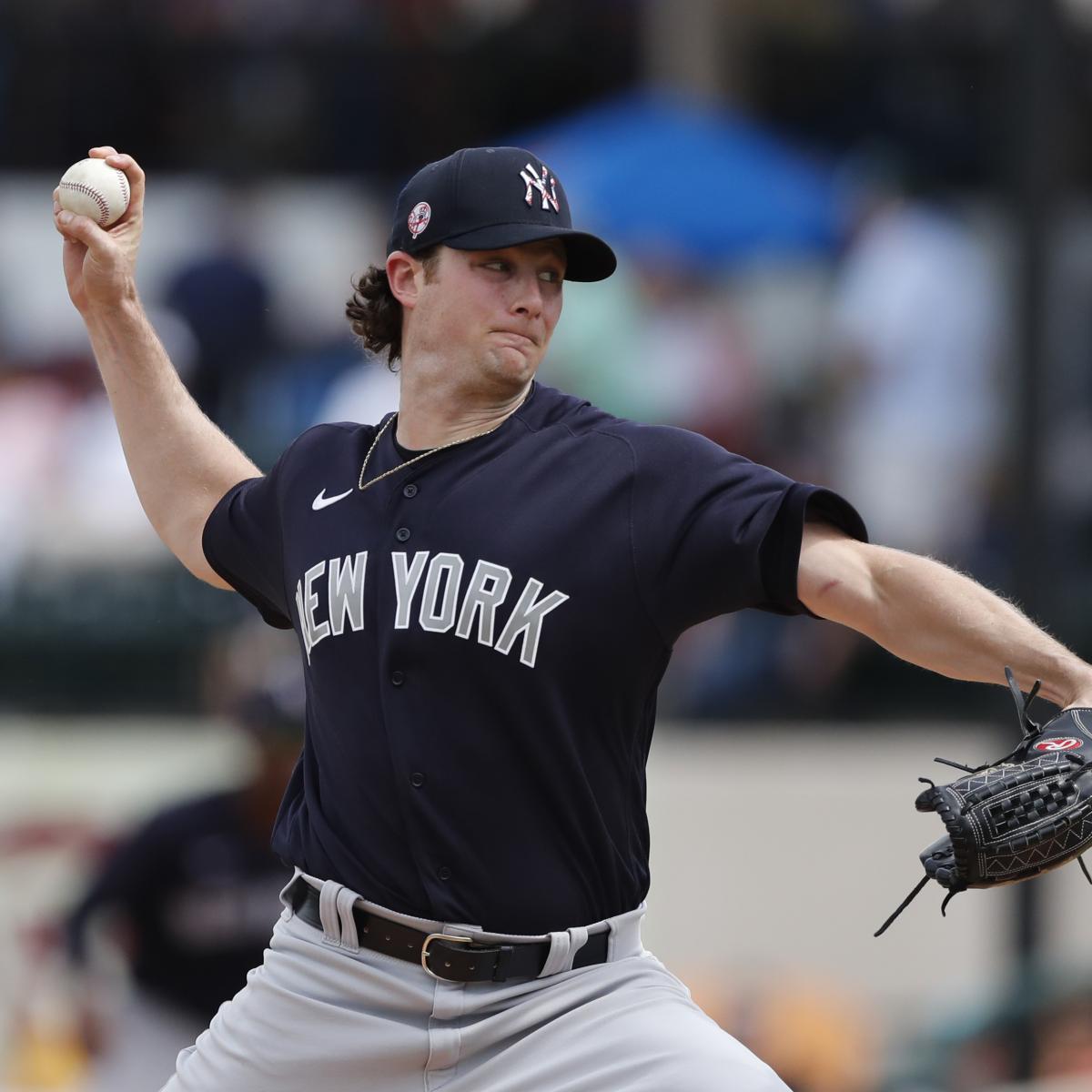 MLB Data: Gerrit Cole Posts Yankee Stadium Describe, JC Correa’s Astros Contract