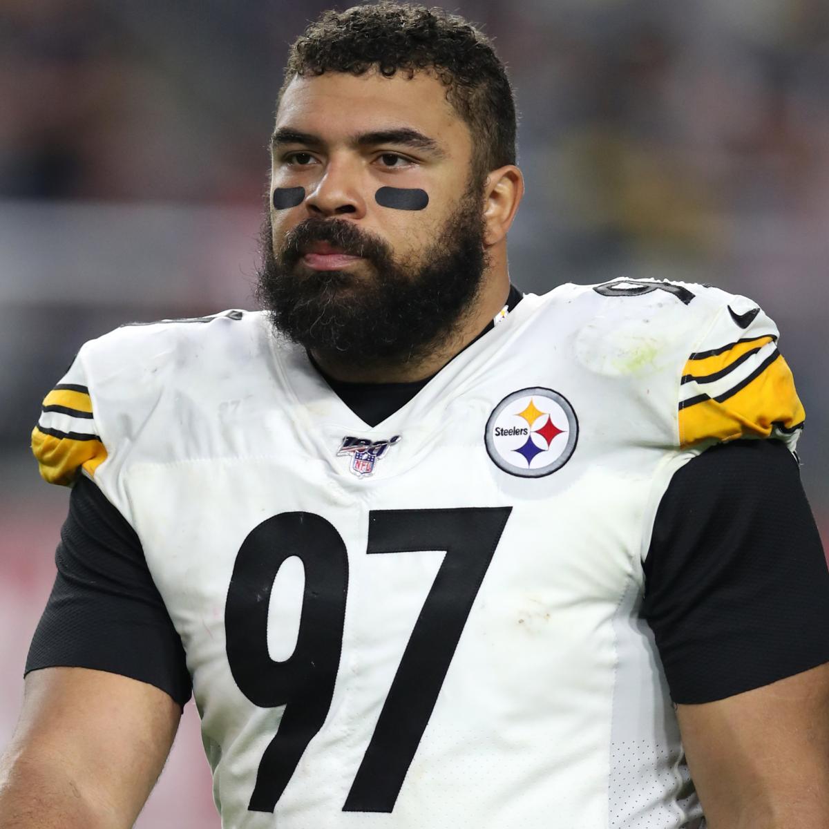 Steelers’ Cam Heyward: Pro Soccer Corridor of Fame Sport vs. Cowboys ‘Doubtlessly Out’